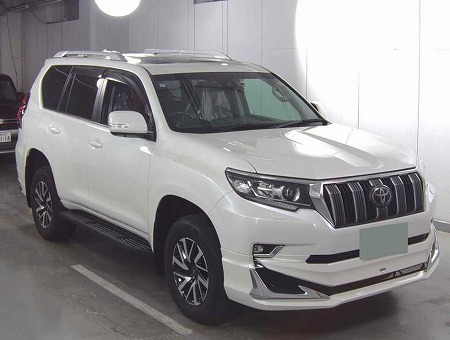 TOYOTA / LAND CRUISER PRADO