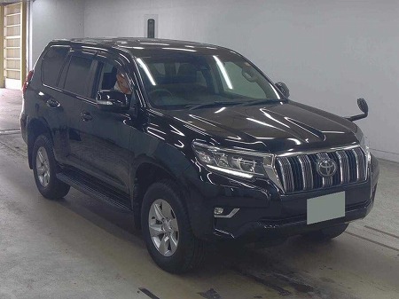 TOYOTA / LAND CRUISER PRADO