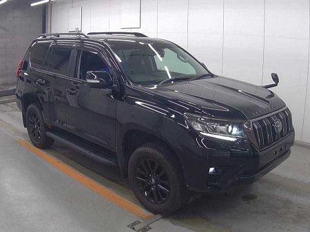 TOYOTA / LAND CRUISER PRADO