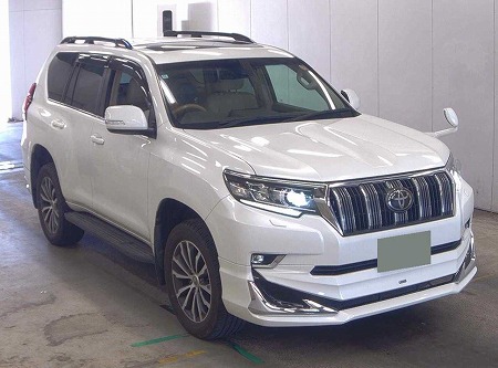 TOYOTA / LAND CRUISER PRADO