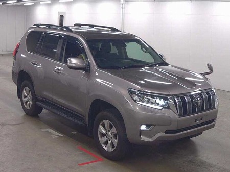 TOYOTA / LAND CRUISER PRADO