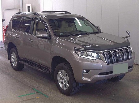 TOYOTA / LAND CRUISER PRADO