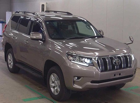 TOYOTA / LAND CRUISER PRADO
