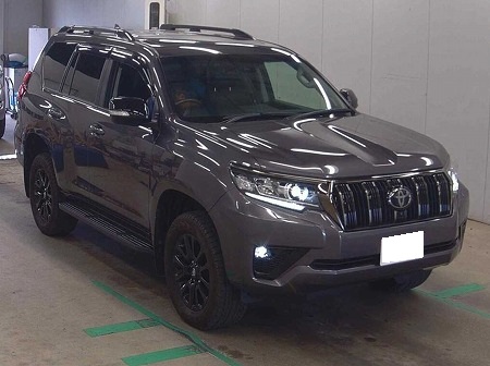 TOYOTA / LAND CRUISER PRADO