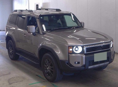 TOYOTA / LAND CRUISER 250