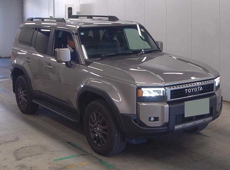 TOYOTA / LAND CRUISER 250