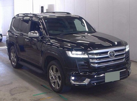 Japanese used car Ref# 1729315 TOYOTA / LAND CRUISER