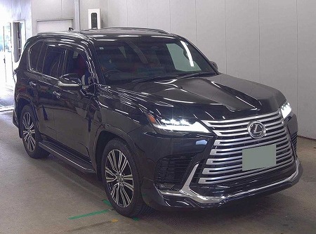 LEXUS / LX600