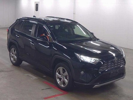 Japanese used car Ref# 1729472 TOYOTA / RAV4