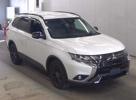 Japanese used car Ref# 1729482 MITSUBISHI / OUTLANDER