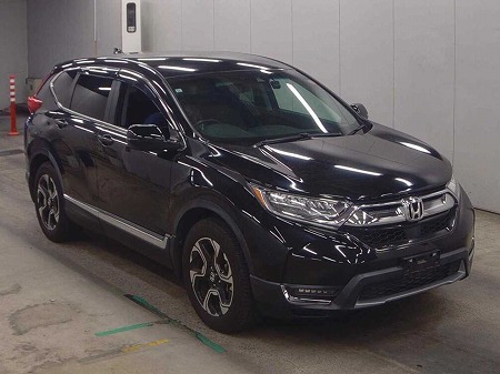 Japanese used car Ref# 1729484 HONDA / CR-V