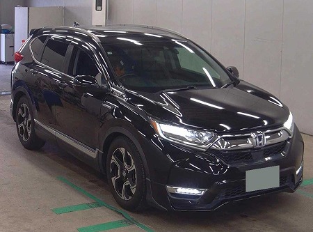Japanese used car Ref# 1729486 HONDA / CR-V HYBRID