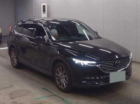Japanese used car Ref# 1729487 MAZDA / CX-8