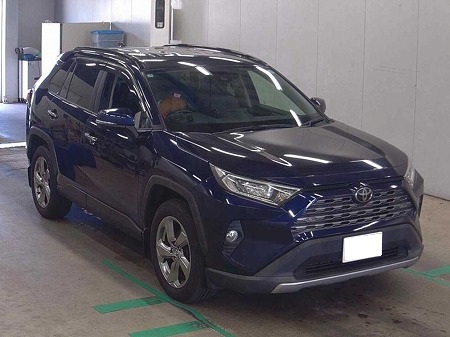 Japanese used car Ref# 1729490 TOYOTA / RAV4