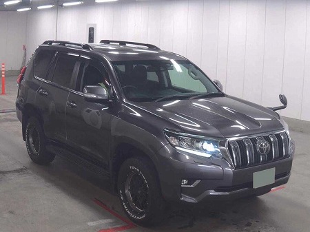 TOYOTA / LAND CRUISER PRADO