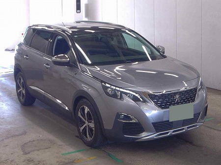 Japanese used car Ref# 1729524 PEUGEOT / 5008
