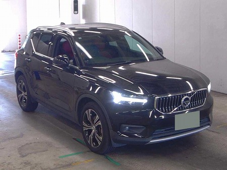 Japanese used car Ref# 1729583 VOLVO / XC40