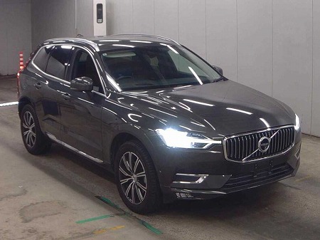 Japanese used car Ref# 1729607 VOLVO / XC60