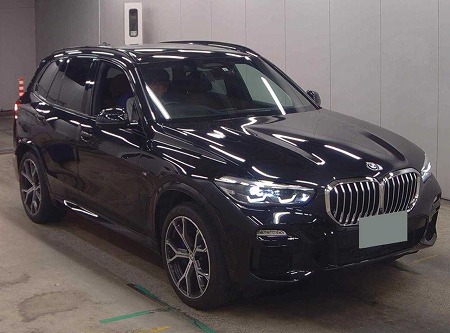 Japanese used car Ref# 1729663 BMW / X5