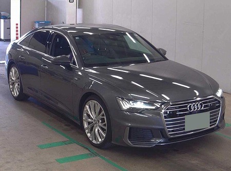 Japanese used car Ref# 1729721 AUDI / A6