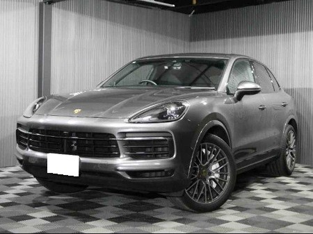 PORSCHE / CAYENNE