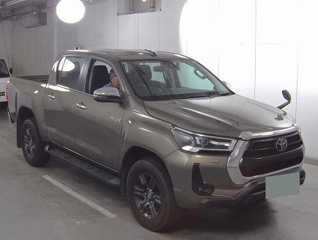 TOYOTA / HI-LUX
