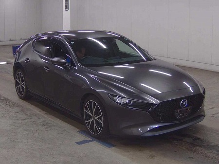 Japanese used car Ref# 1730224 MAZDA / MAZDA3 FASTBACK