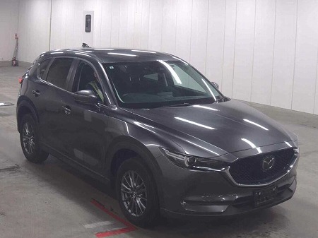 Japanese used car Ref# 1730226 MAZDA / CX-5