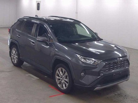 Japanese used car Ref# 1730243 TOYOTA / RAV4