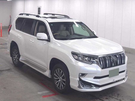 TOYOTA / LAND CRUISER PRADO