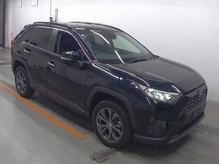 Japanese used car Ref# 1730371 TOYOTA / RAV4