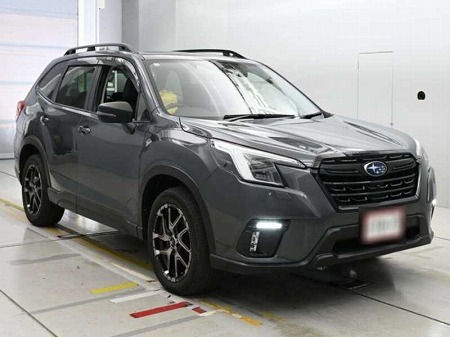 Japanese used car Ref# 1730434 SUBARU / FORESTER