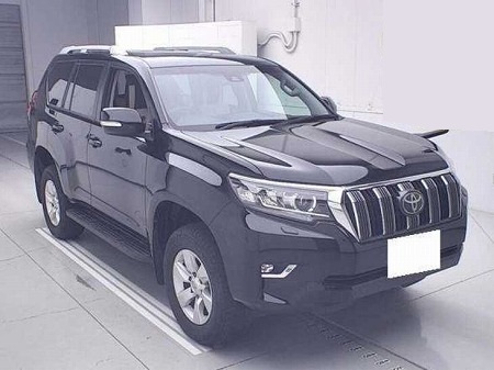 Japanese used car Ref# 1731087 TOYOTA / LAND CRUISER PRADO