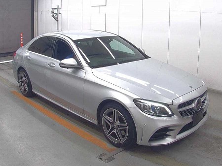 Japanese used car Ref# 1731378 MERCEDES BENZ / C CLASS C200