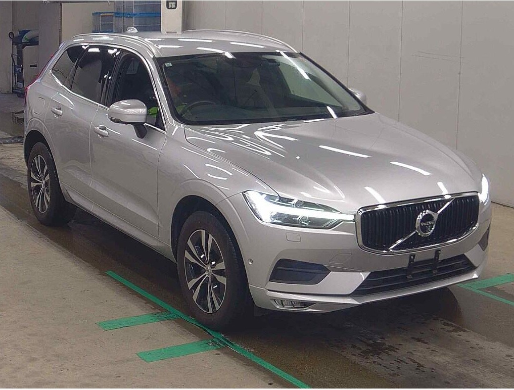 Japanese used car Ref# 1731381 VOLVO / XC60
