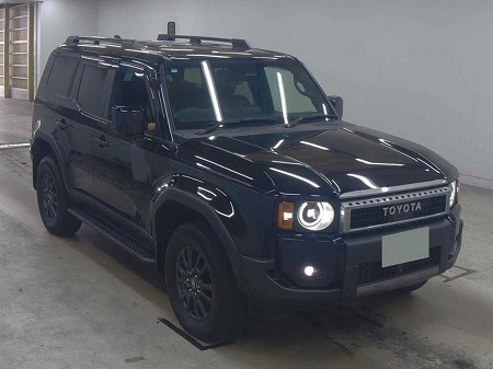Japanese used car Ref# 1731397 TOYOTA / LAND CRUISER 250