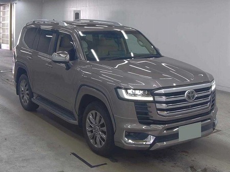 Japanese used car Ref# 1731398 TOYOTA / LAND CRUISER