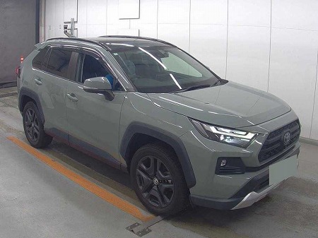 TOYOTA / RAV4