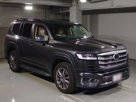 Japanese used car Ref# 1731818 TOYOTA / LAND CRUISER