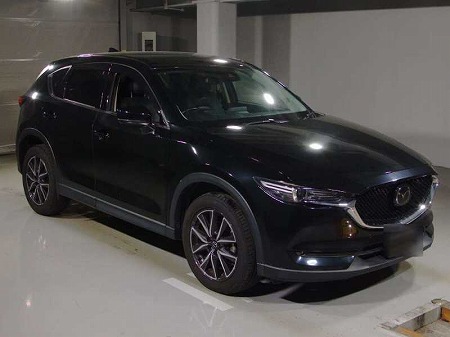 Japanese used car Ref# 1731845 MAZDA / CX-5