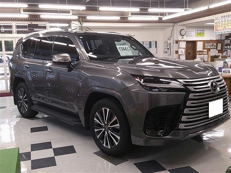 Japanese used car Ref# 1731848 LEXUS / LX600