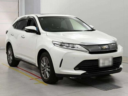 Japanese used car Ref# 1731850 TOYOTA / HARRIER