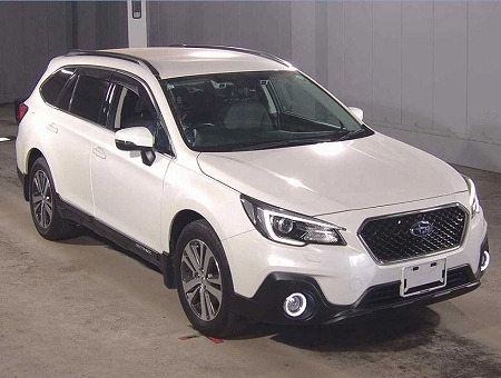 Japanese used car Ref# 1731852 SUBARU / OUTBACK