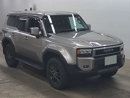 TOYOTA / LAND CRUISER 250