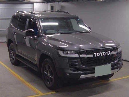 Japanese used car Ref# 1731856 TOYOTA / LAND CRUISER