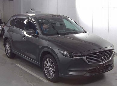 Japanese used car Ref# 1731861 MAZDA / CX-8