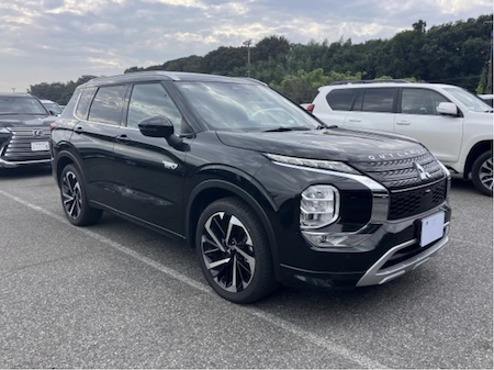 MITSUBISHI / OUTLANDER PHEV