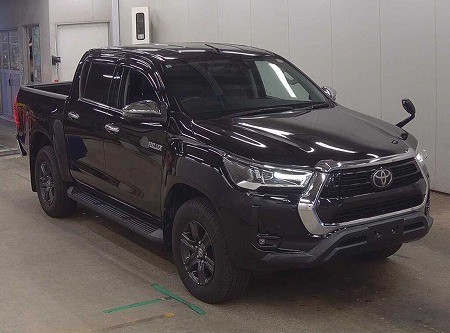 Japanese used car Ref# 1732397 TOYOTA / HI-LUX