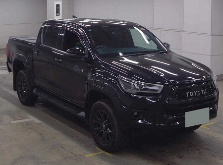 TOYOTA / HI-LUX