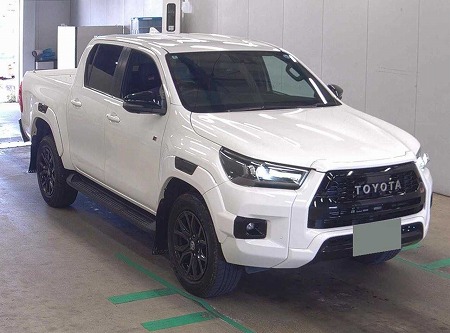 TOYOTA / HI-LUX